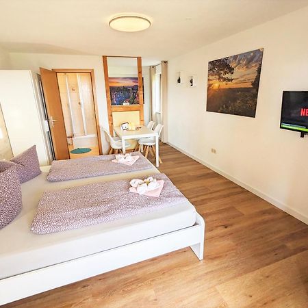S2 - Urlaubsmagie - Am Wanderweg Mit Terrasse Apartment Зебниц Екстериор снимка